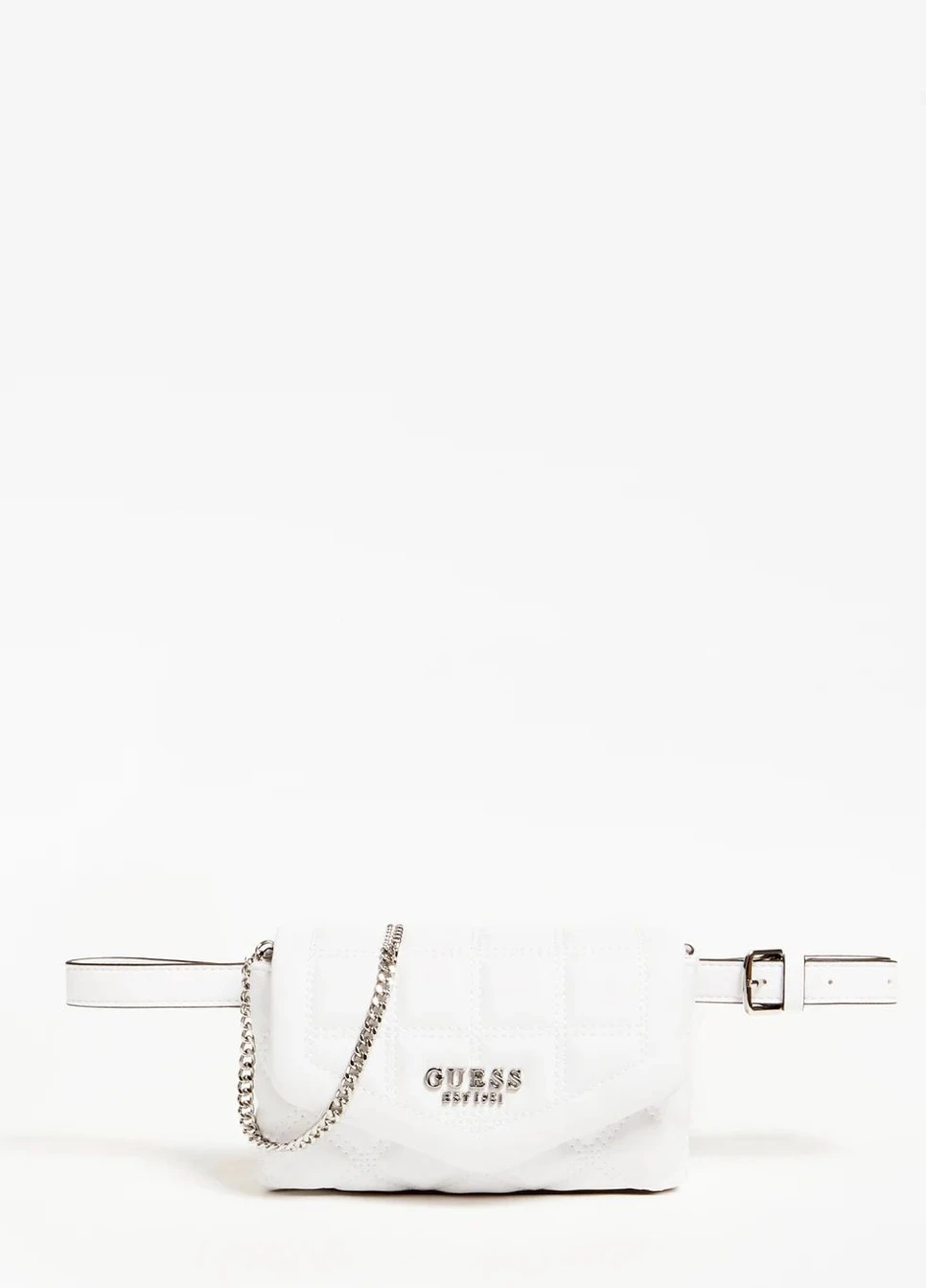 Сумка Guess KAMINA CNVRTBL XBODY BELT BAG (239103599)