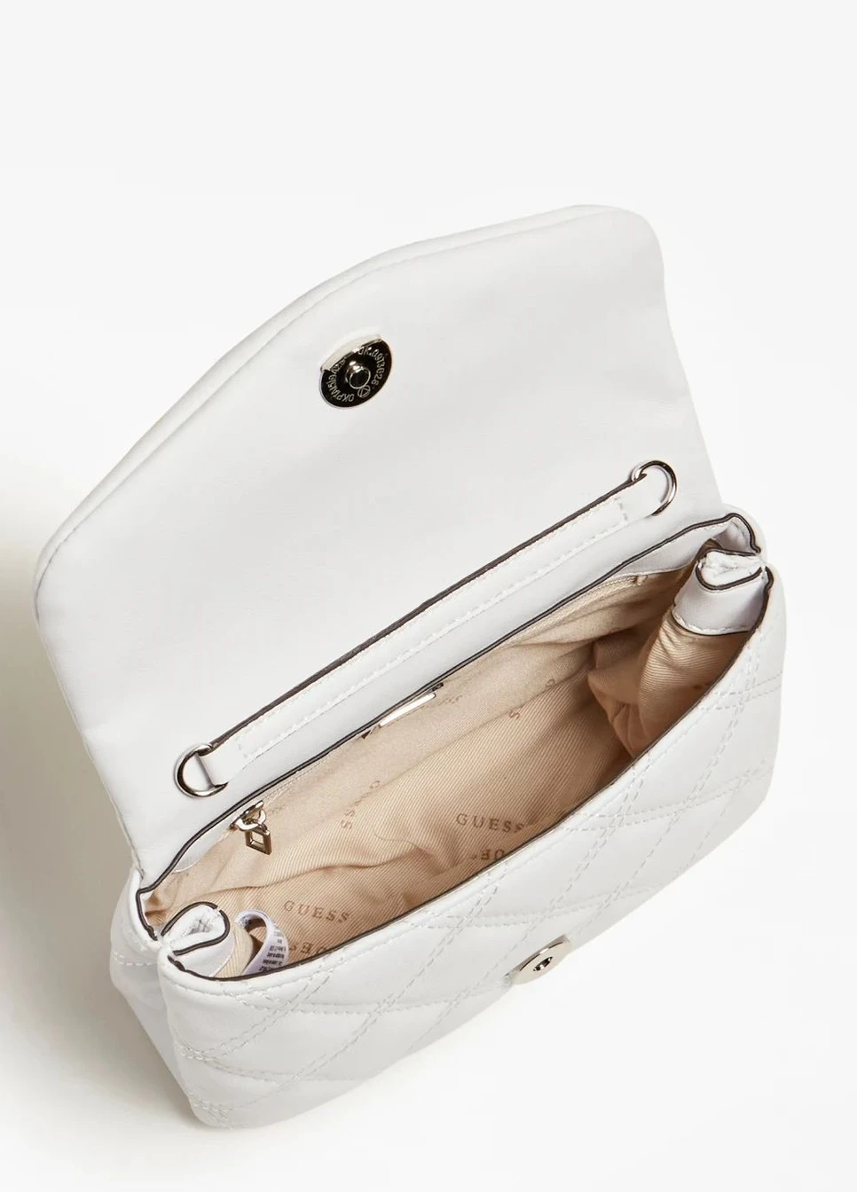 Сумка Guess KAMINA CNVRTBL XBODY BELT BAG (239103599)