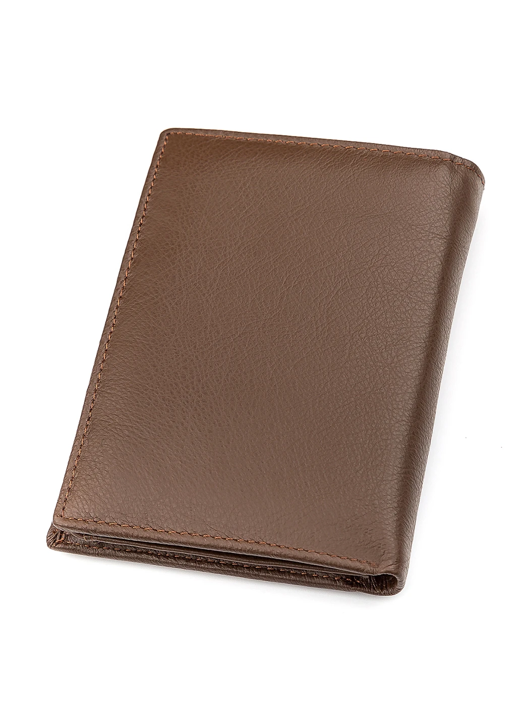 Чоловічий шкіряний гаманець 10х13,5х3 см st leather (252133972)