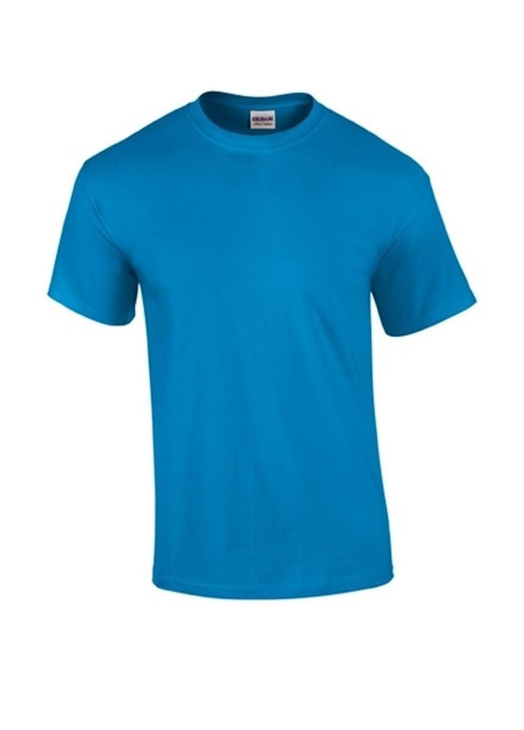 Синя футболка Gildan