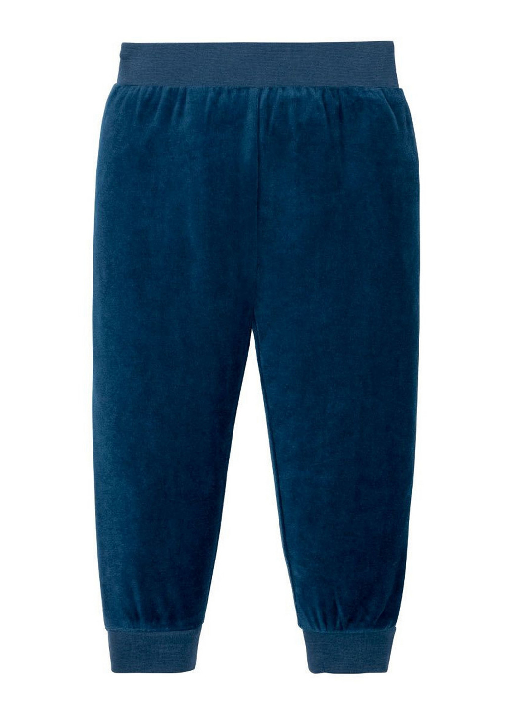 Костюм (світшот, штани) Lupilu синій домашній