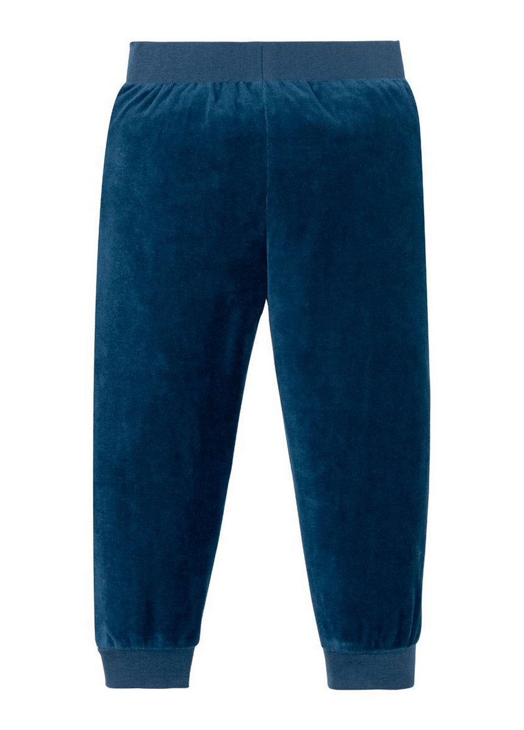 Костюм (світшот, штани) Lupilu синій домашній