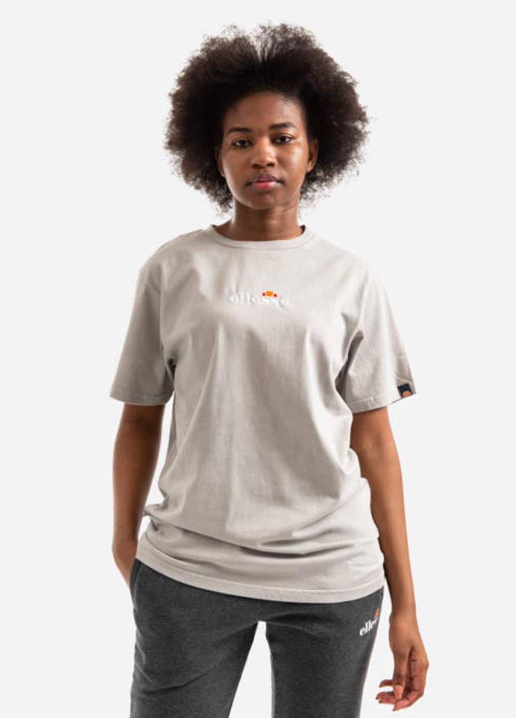 Футболка SGL13148-GREY Ellesse Annatto Tee - (321974415)