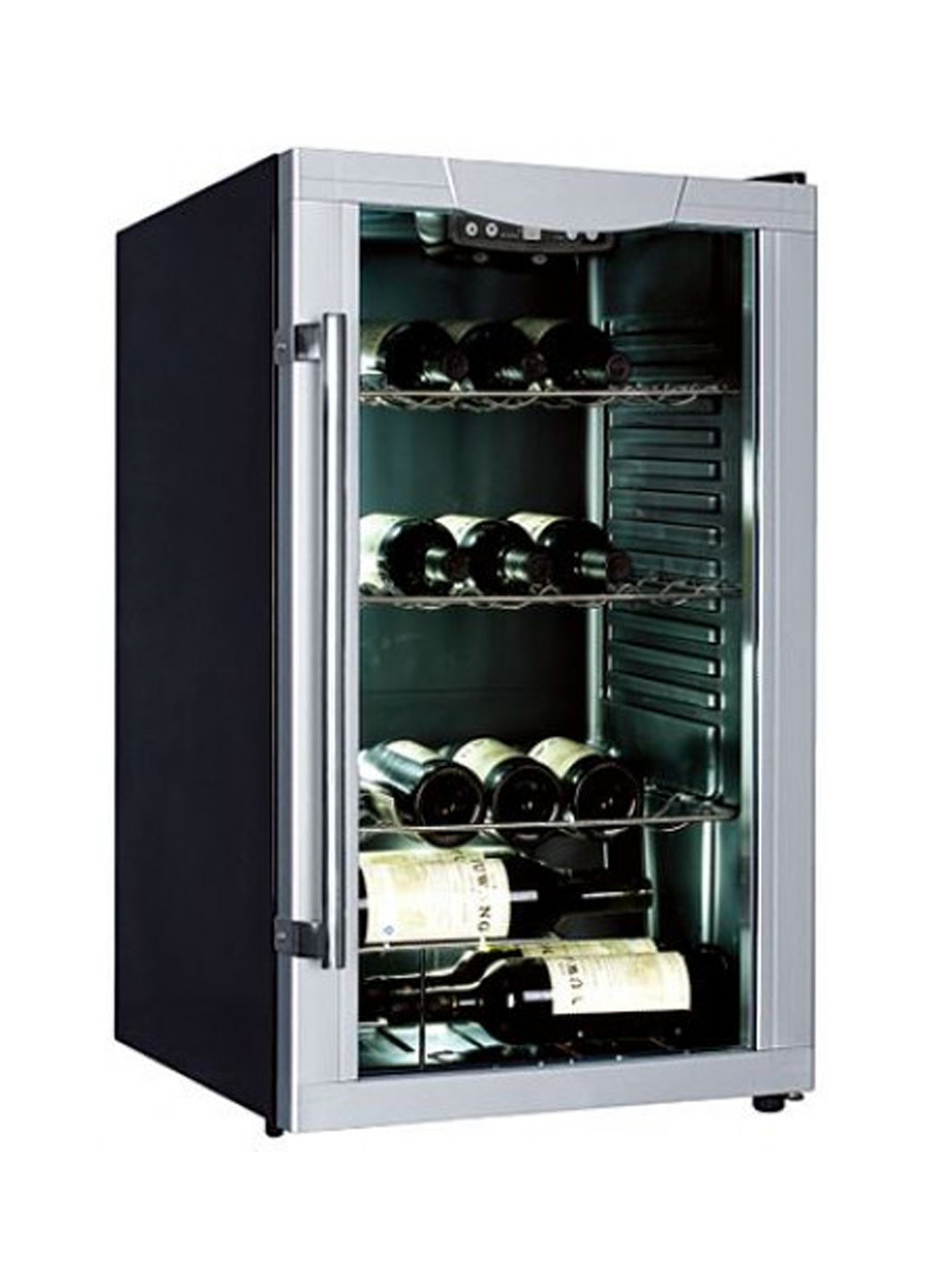 Холодильник винный PRIME TECHNICS PWC 859 ES