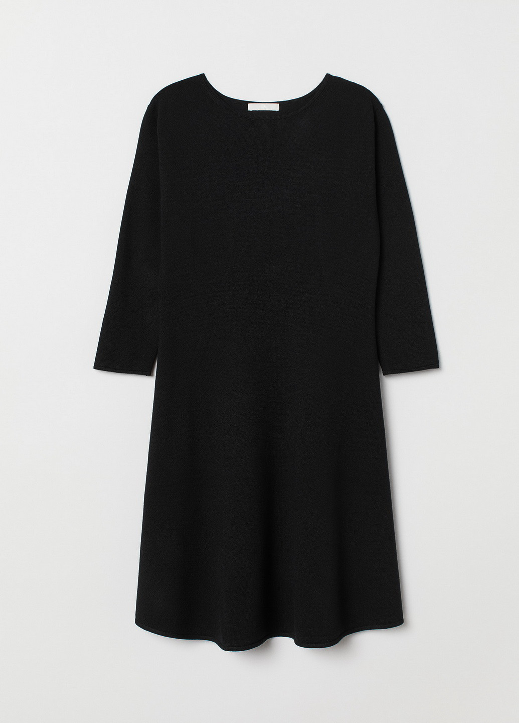 Чорна кежуал сукня H&M