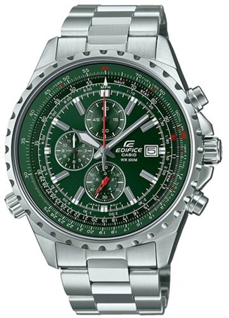 Часы EF-527D-3AVUEF кварцевые классические Casio (253009229)