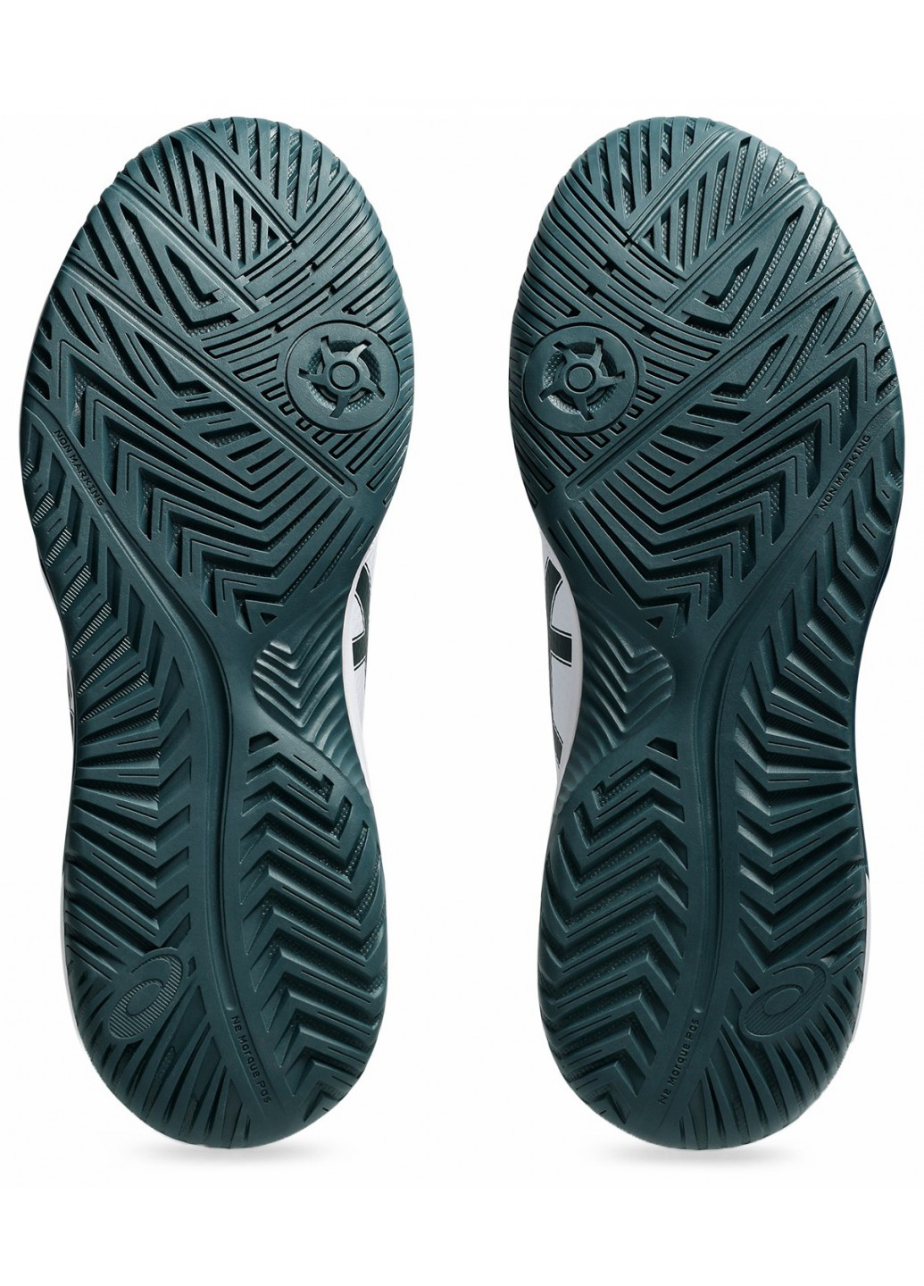 Білі Осінні кросівки Asics 1041A408-104