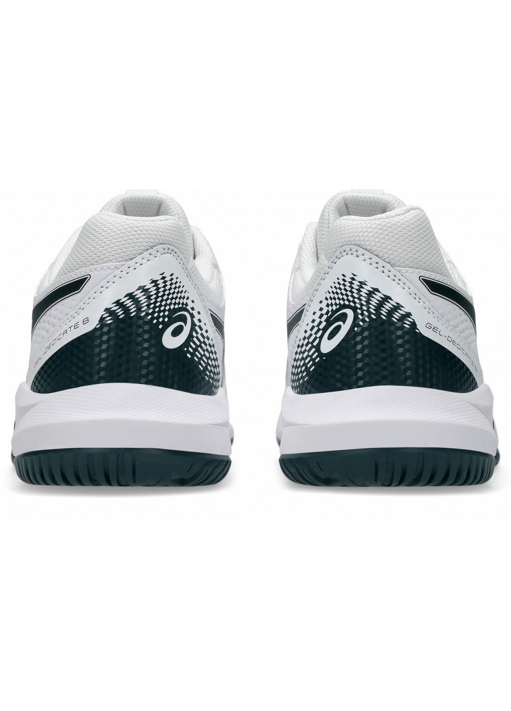 Білі Осінні кросівки Asics 1041A408-104