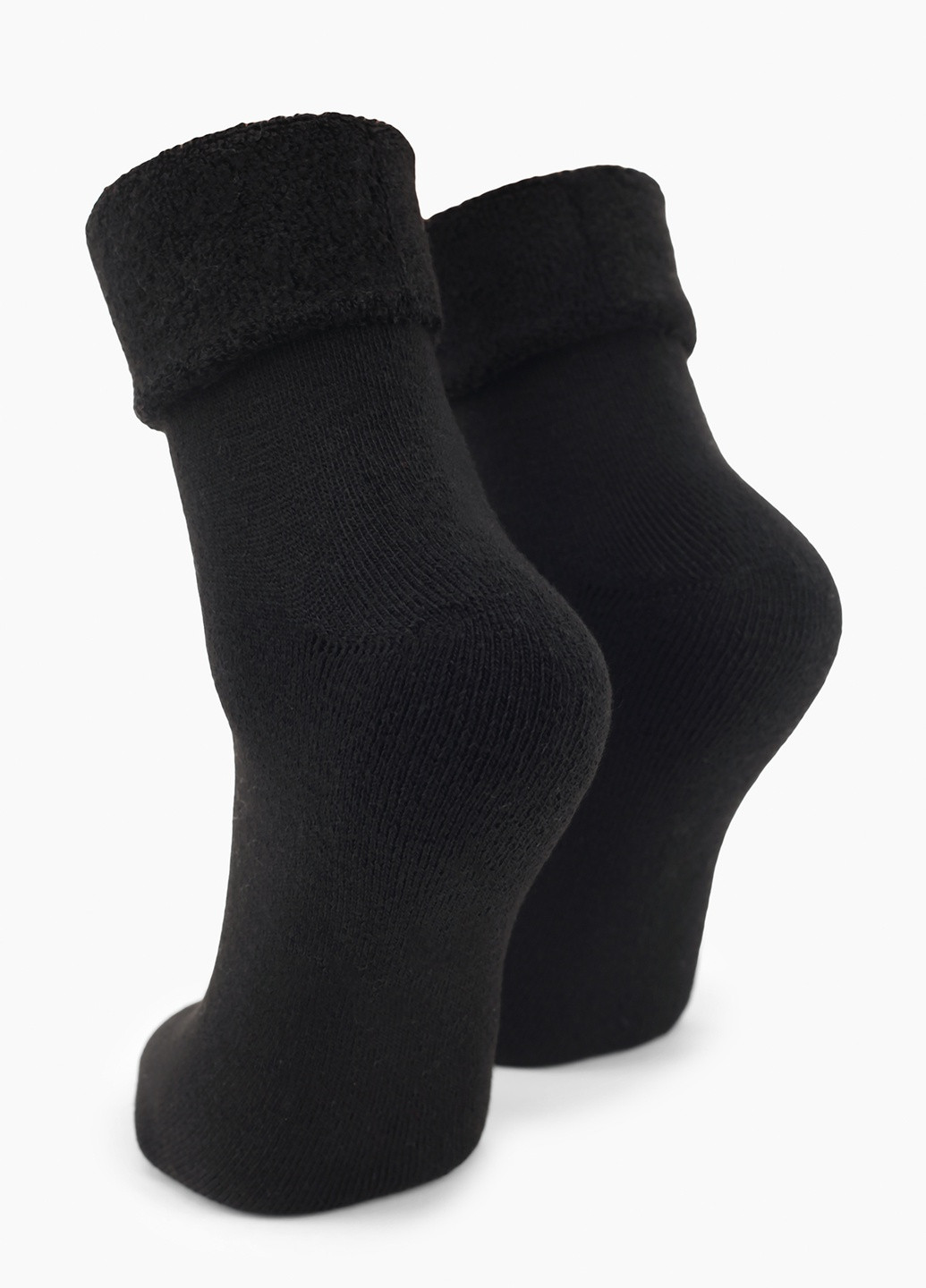 Носки Ceburashka чёрные повседневные