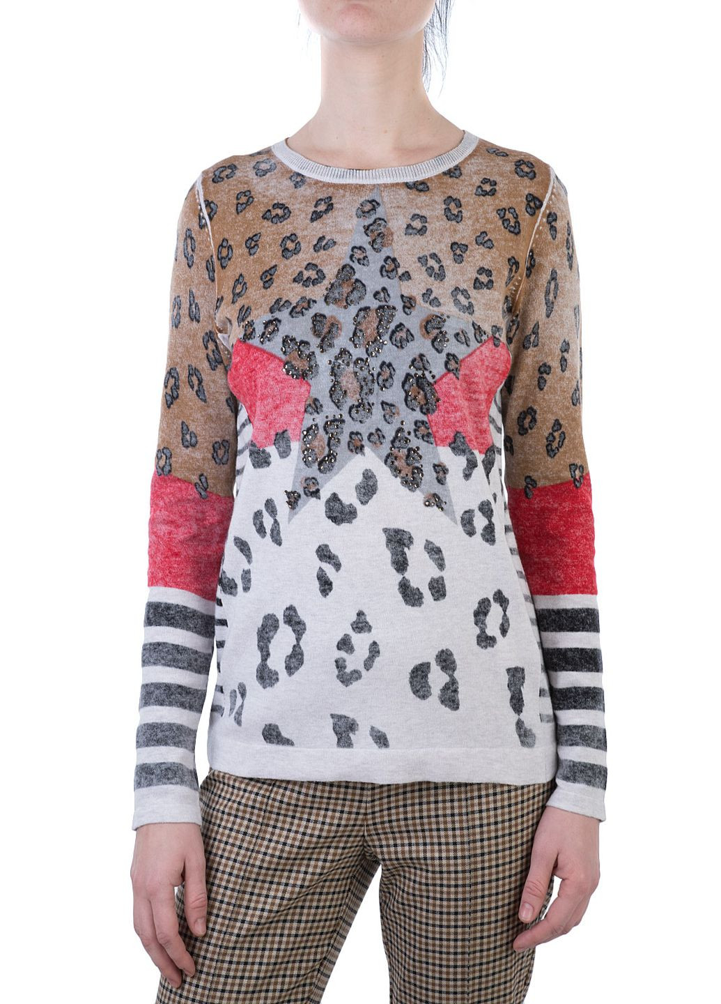 Лонгслив Oui (202803190)