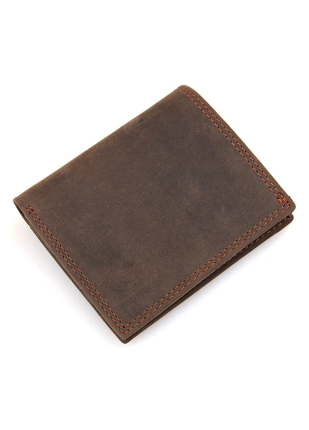 Чоловік шкіряний гаманець 10,5х9 см Vintage (229459294)