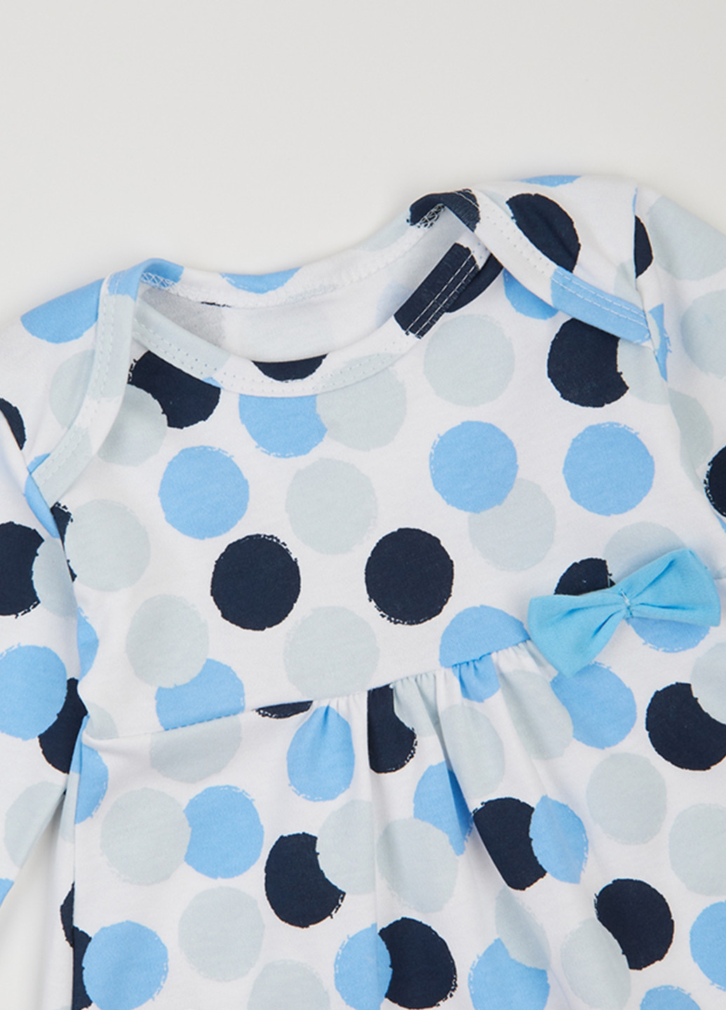 Комбінований демісезонний комплект (туніка, легінси, пов'язка) dexter's