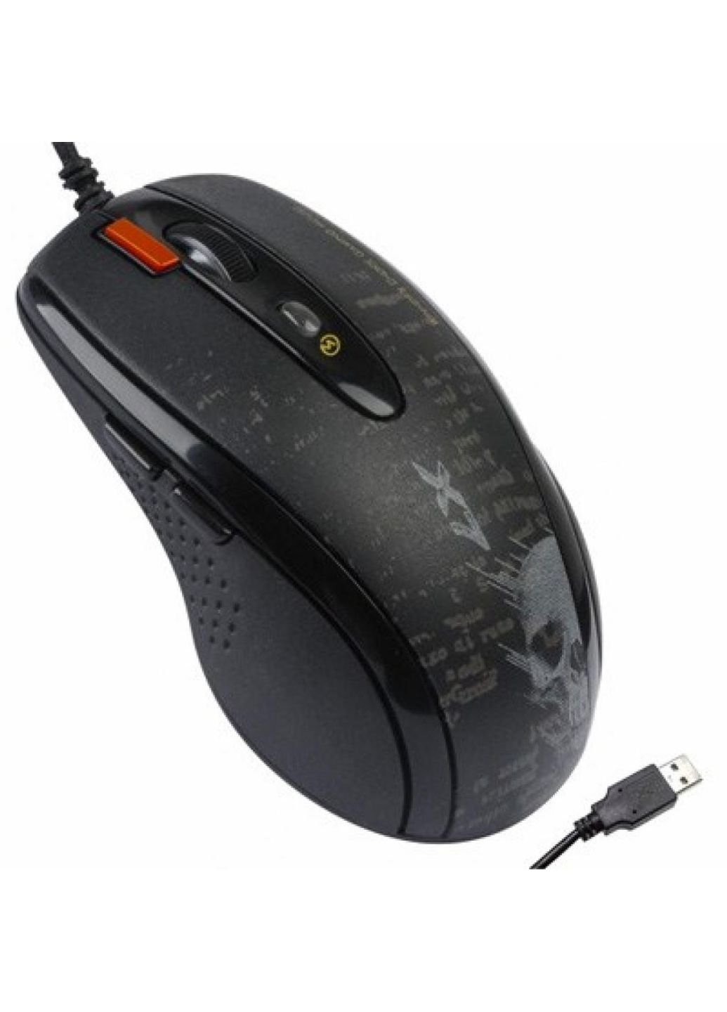 Мышка F5 black A4Tech (252632665)