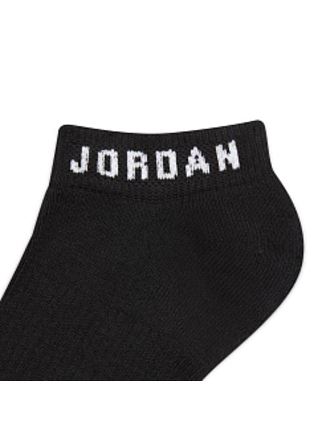 Комбіновані шкарпетки (3 пари) dx9656-902 Jordan логотипи (328004757)