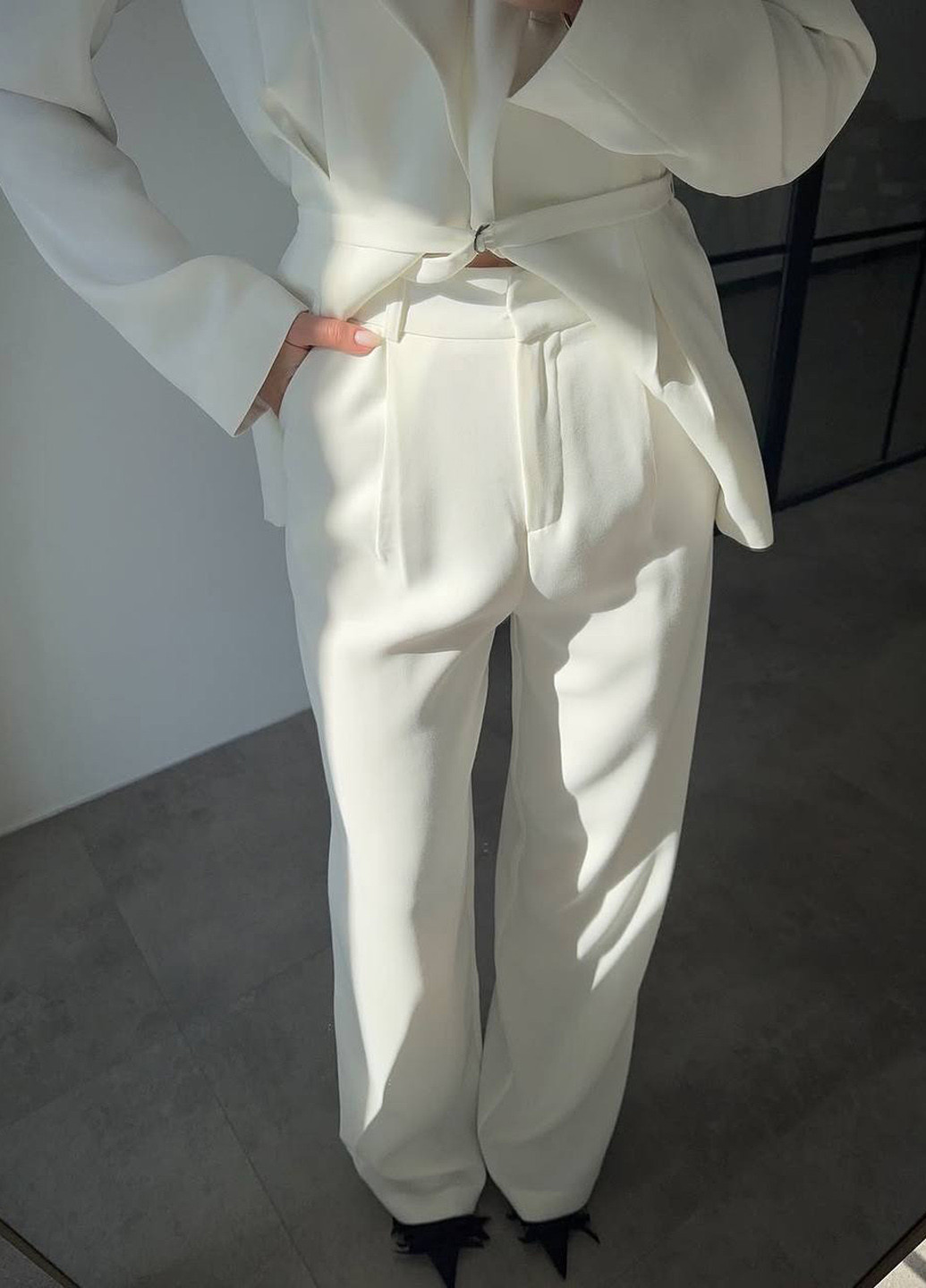 Костюм (жакет, брюки) No Brand (362120917)