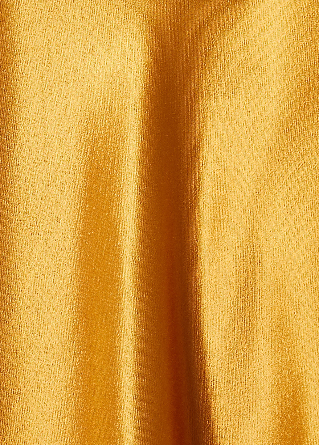 Оранжевая кэжуал однотонная юбка KOTON а-силуэта (трапеция)