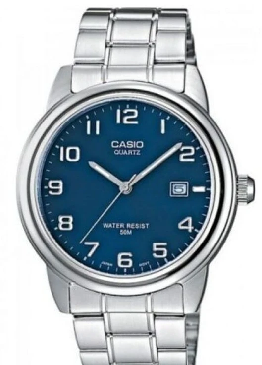 Чоловічі Годинники MTP-1221A-2AVEF кварцові класичні Casio (226691262)