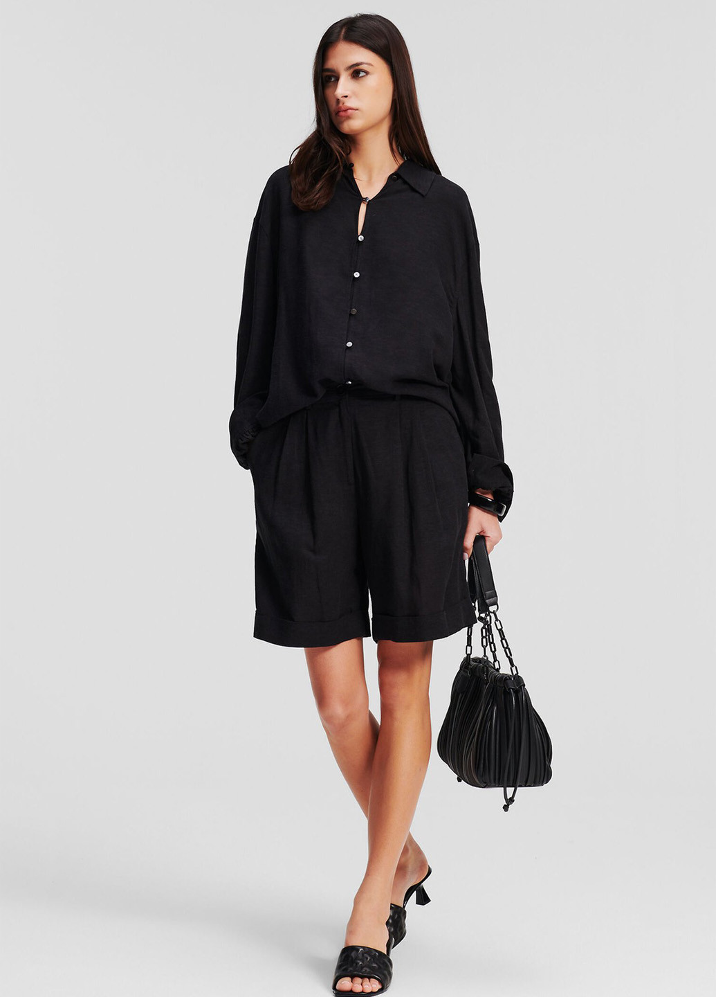 Шорты Karl Lagerfeld (343745409)