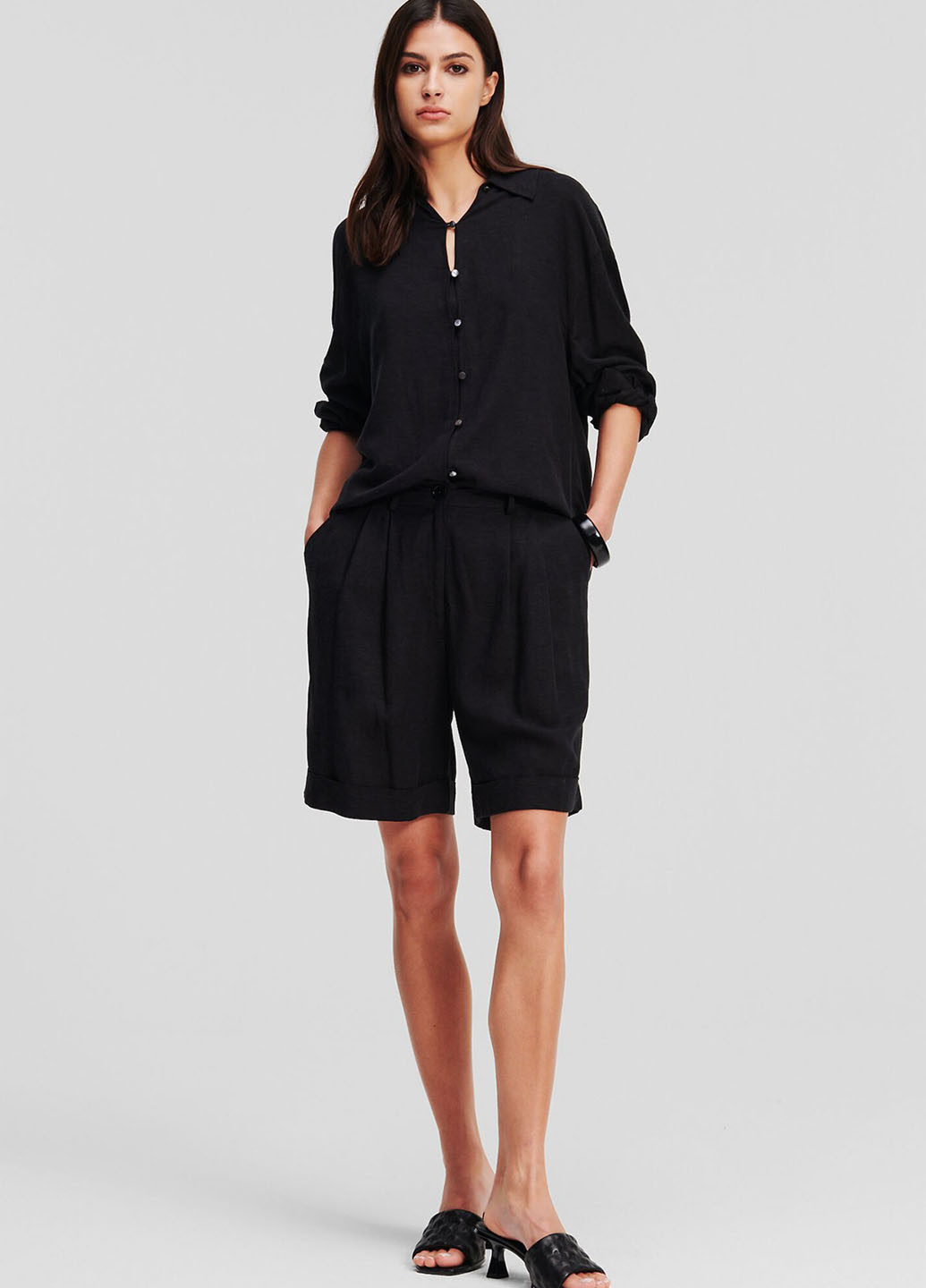 Шорты Karl Lagerfeld (343745409)