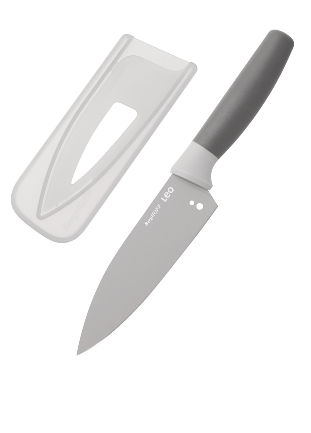 Нож поварской с отверстиями для чистки пряных трав, 14 см BergHoff (26470721)