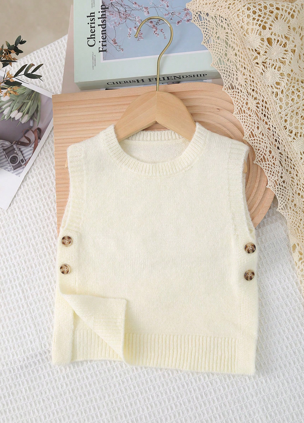 Жилет SHEIN (340673454)