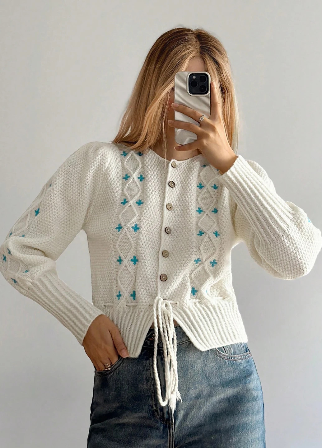 Кофта SHEIN (317185612)