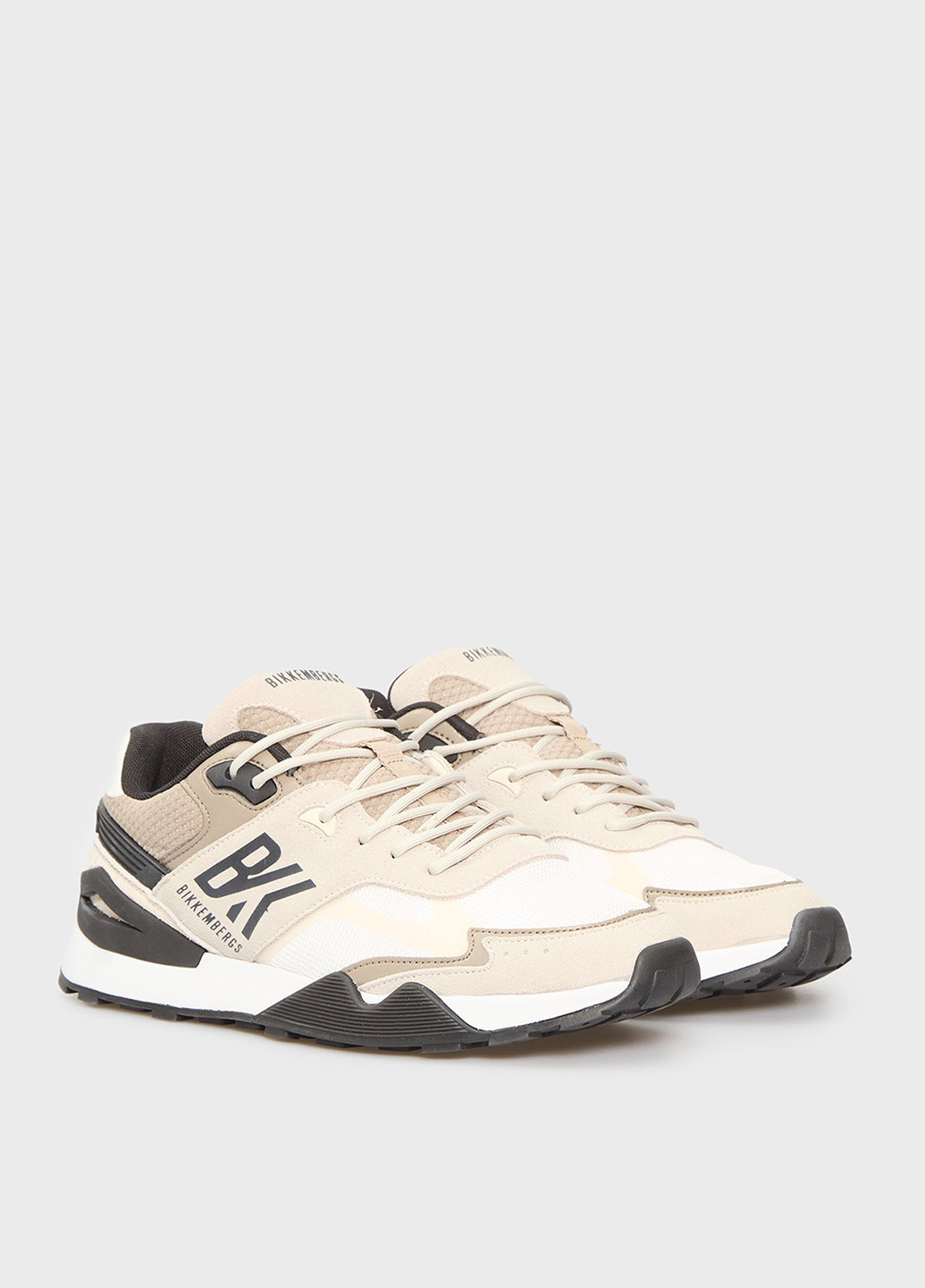 Цветные всесезонные кроссовки Bikkembergs