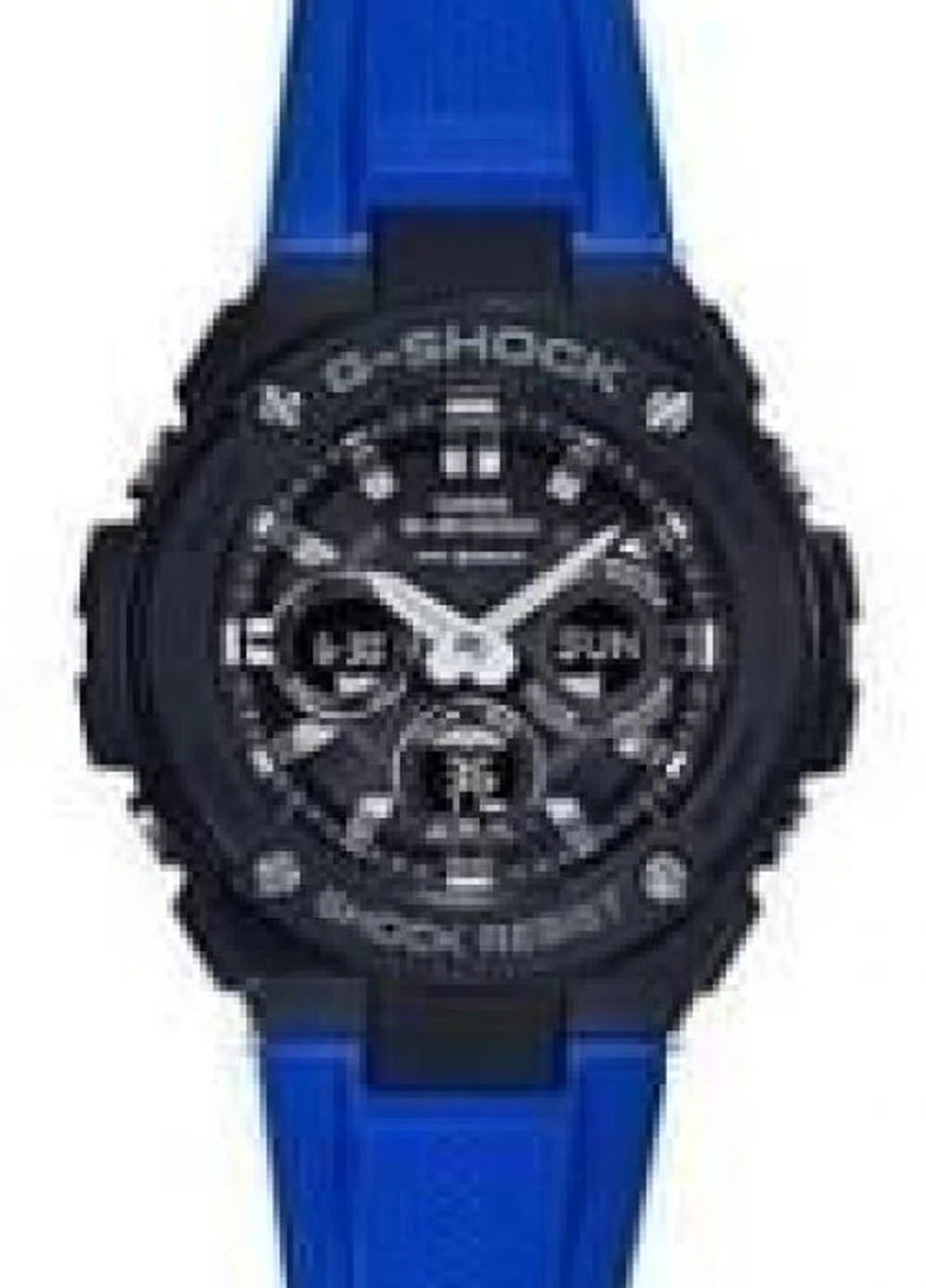 Мужские Часы GST-W300G-2A1ER кварцевые спортивные Casio (226691515)