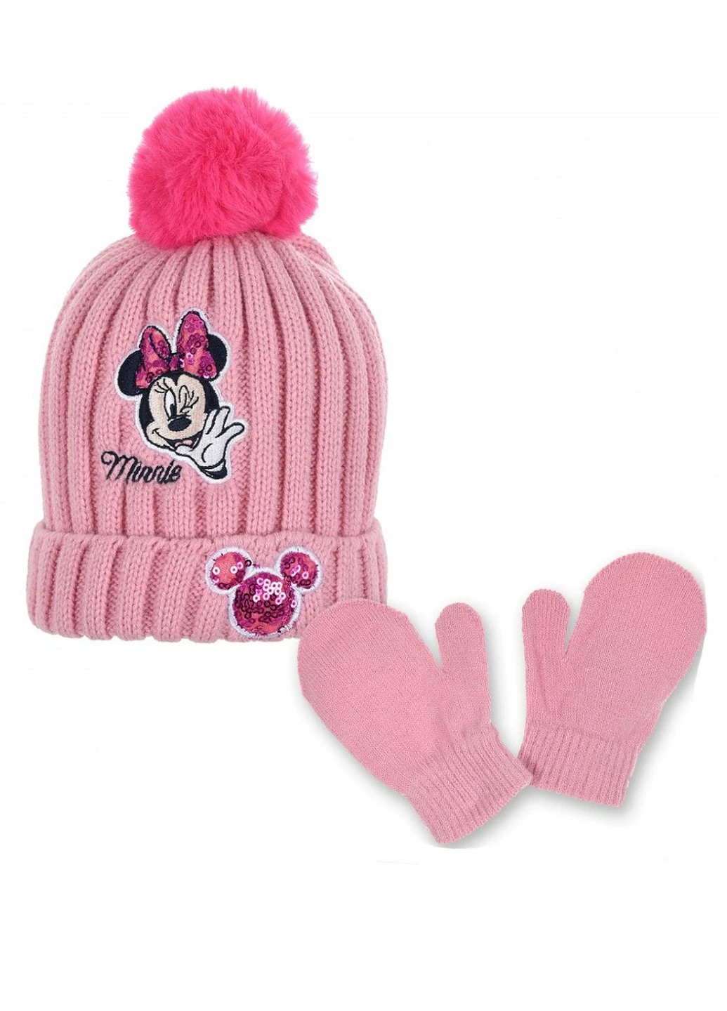 Комплект (шапка, рукавиці) Disney (250052608)