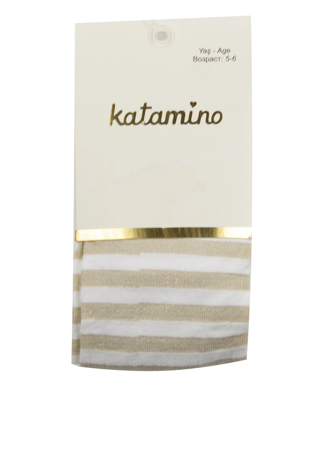 Колготки, пісочний Katamino (139392250)
