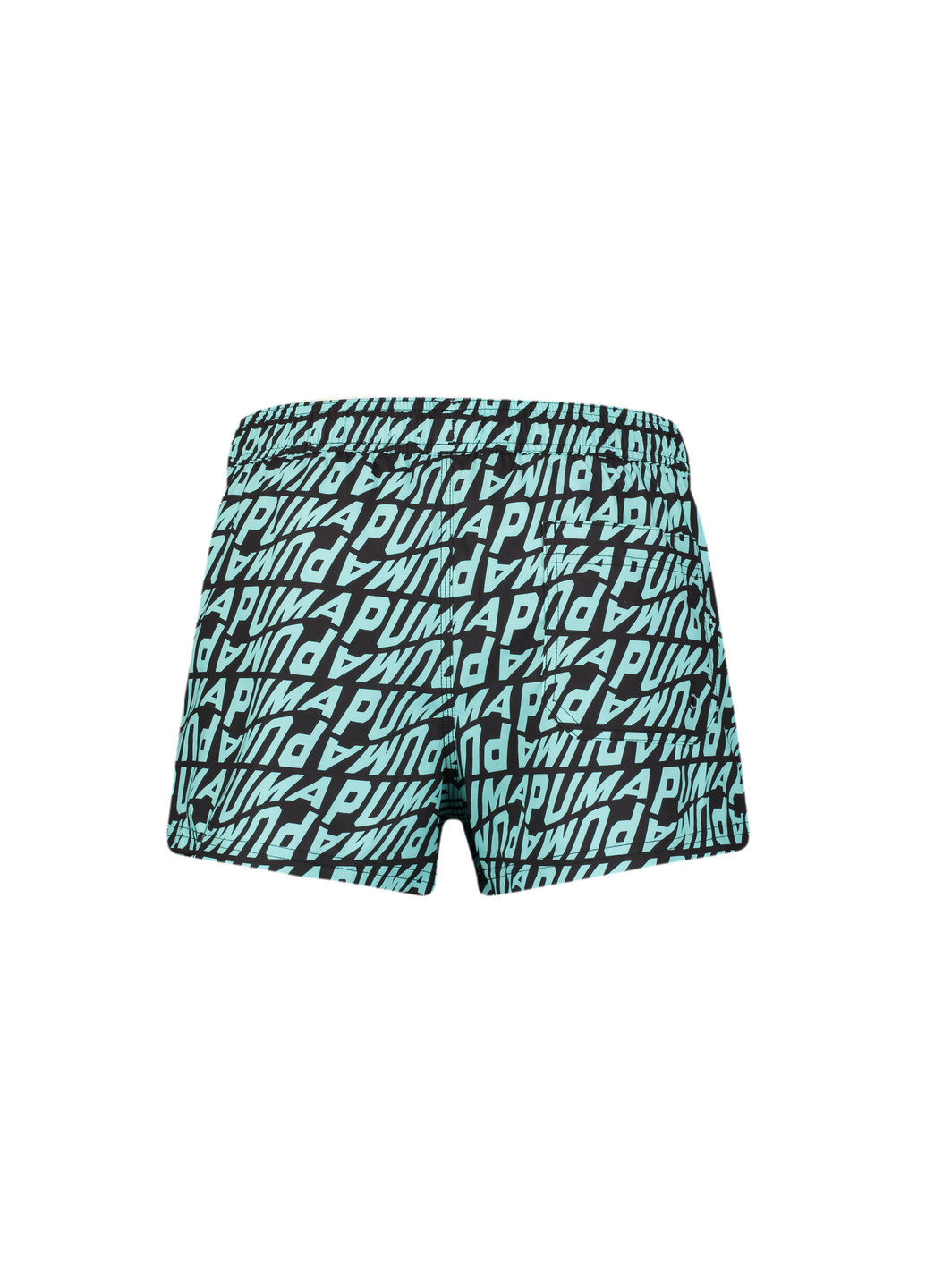 Плавальні шорти Swim Men’s Wave All-Over-Print Short Swimming Shorts Puma (239006748)