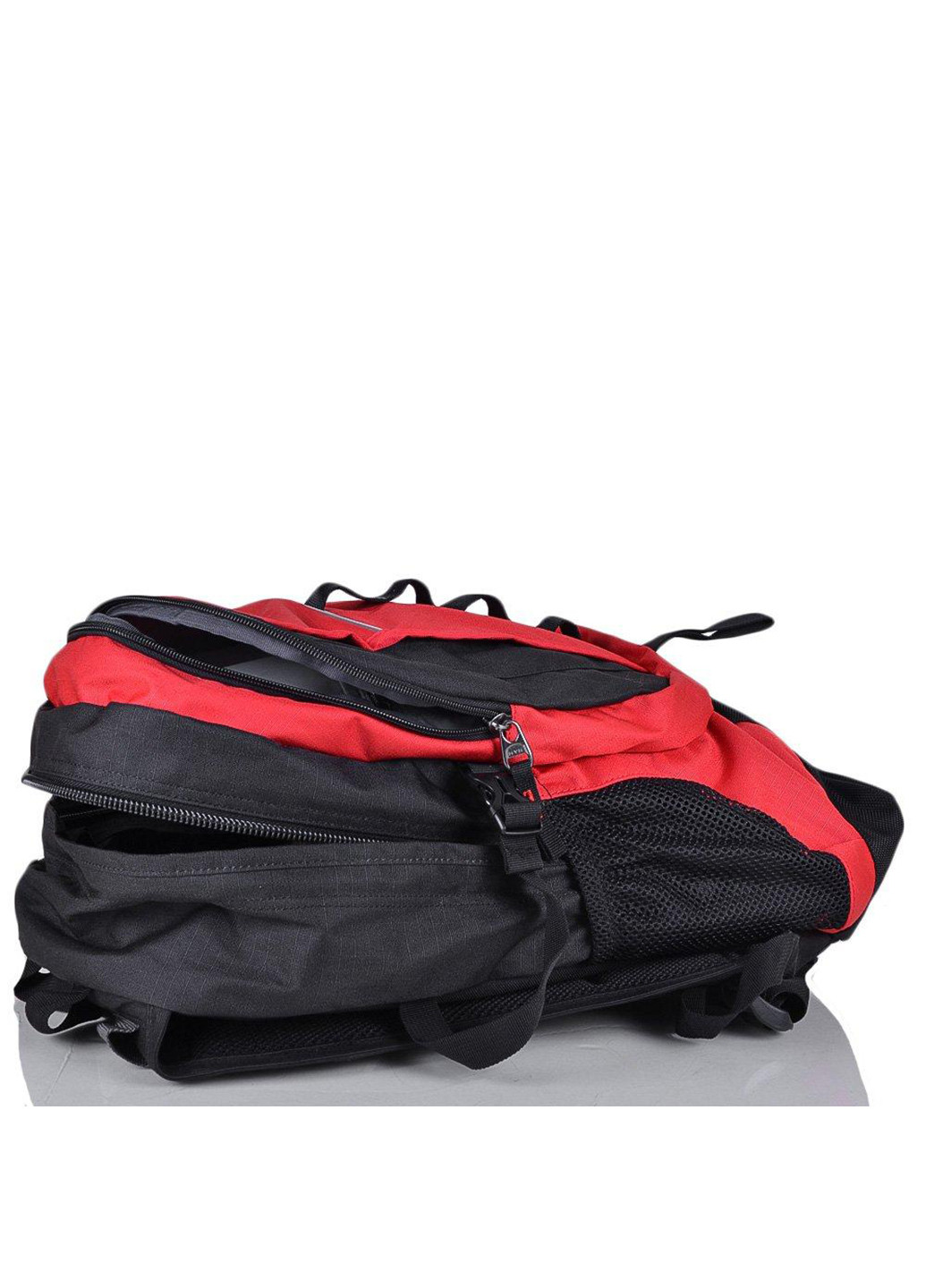 Мужской спортивный рюкзак 28х46х11 см Onepolar (252130298)