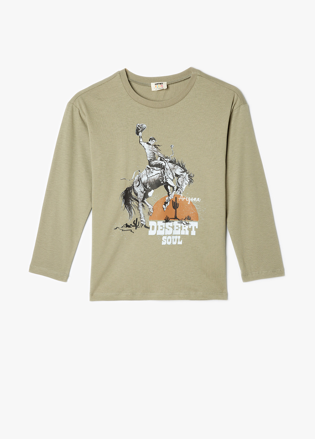 Лонгслів KOTON (362160037)