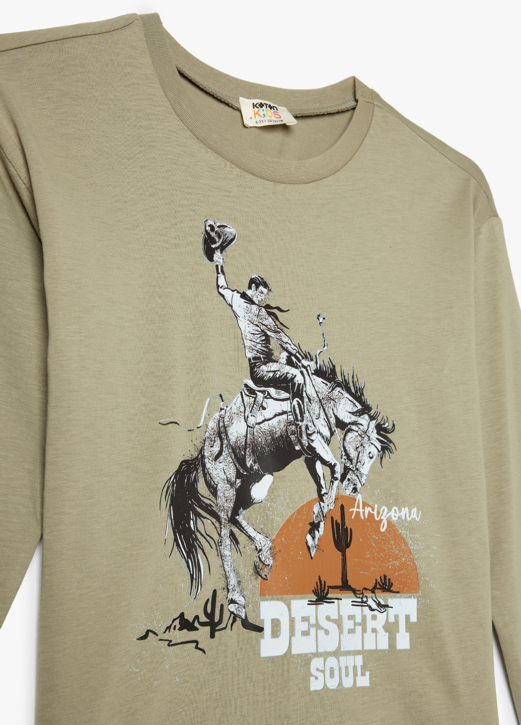 Лонгслів KOTON (362160037)