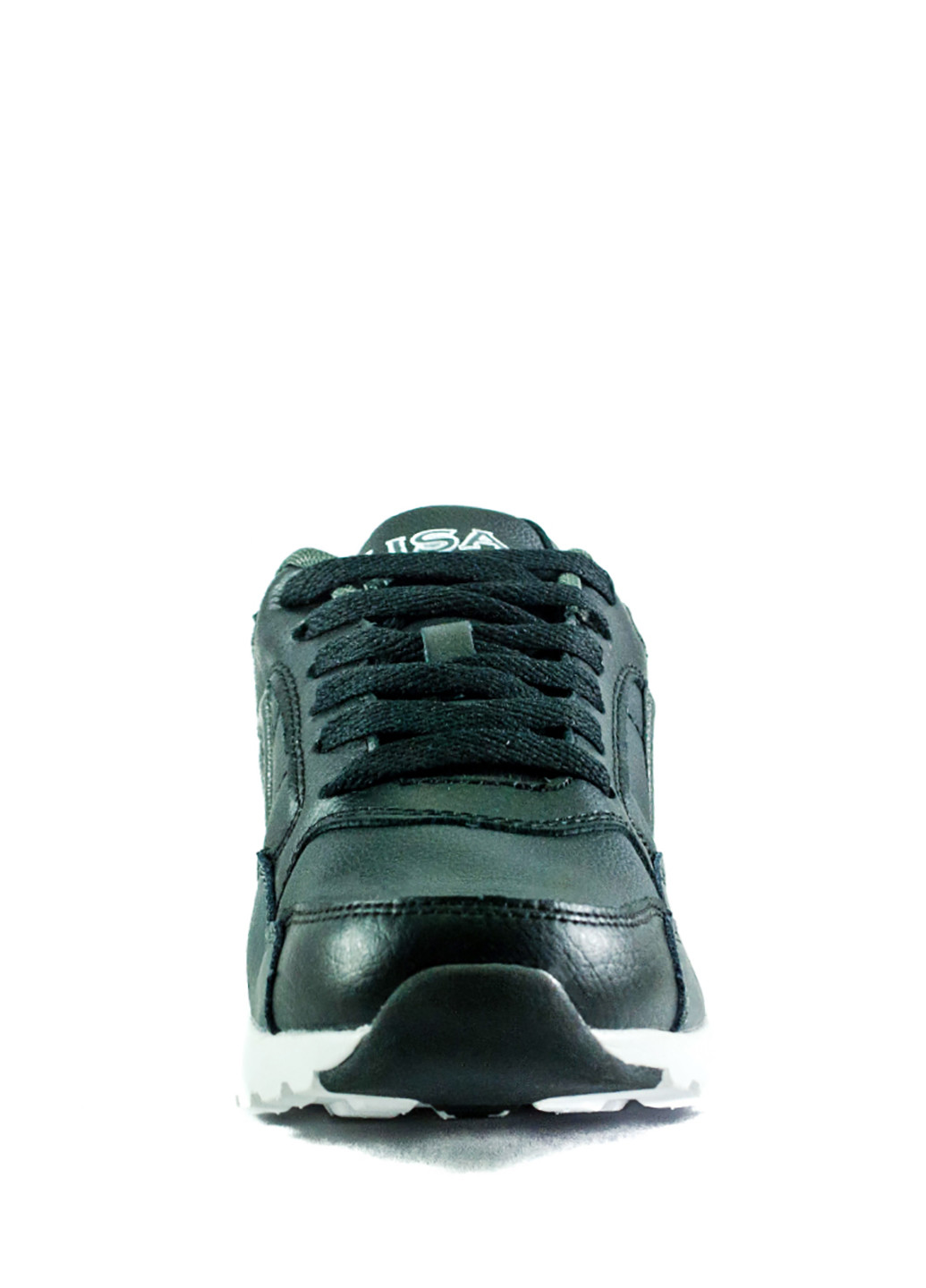 Чорні Осінні кросівки Demax