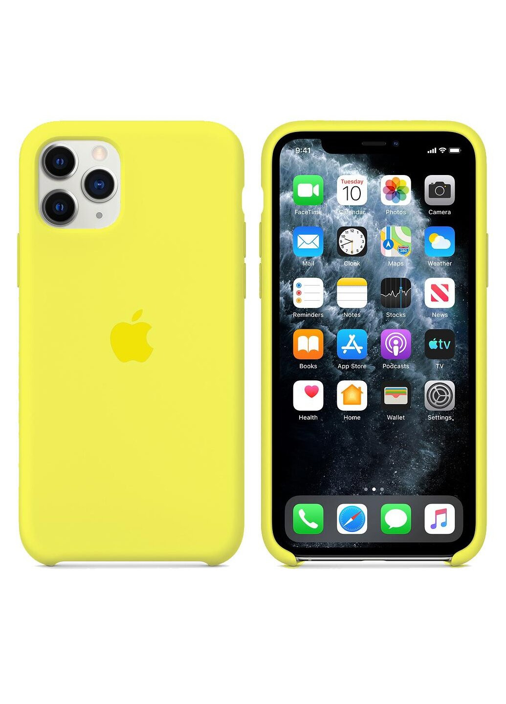 Чохол Silicone Case iPhone 11 Pro Max Flash ARM (220821021)