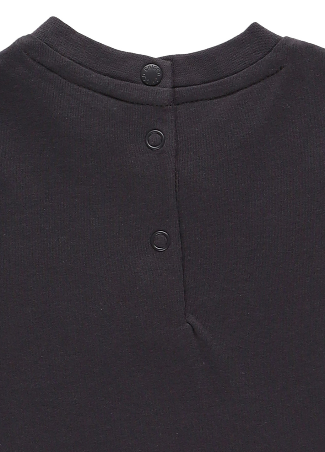 Графитовая летняя футболка Chicco