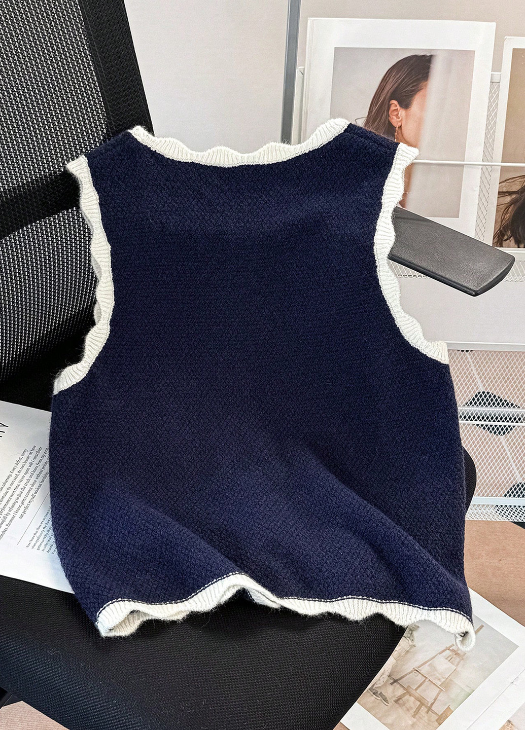 Жилет SHEIN (366499023)