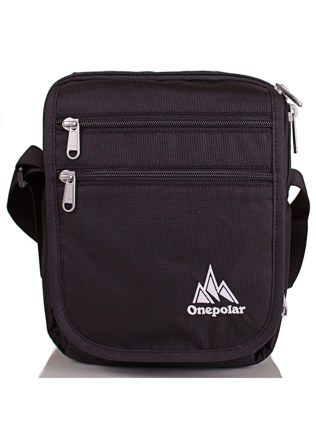 Мусжкая сумка спортивная 20х25х10 см Onepolar (253031886)