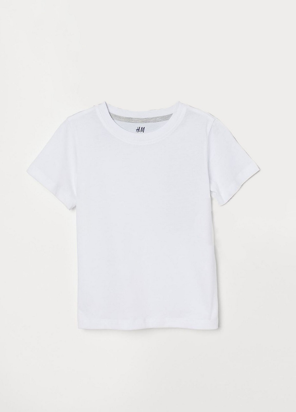 Сіра літня футболка H&M