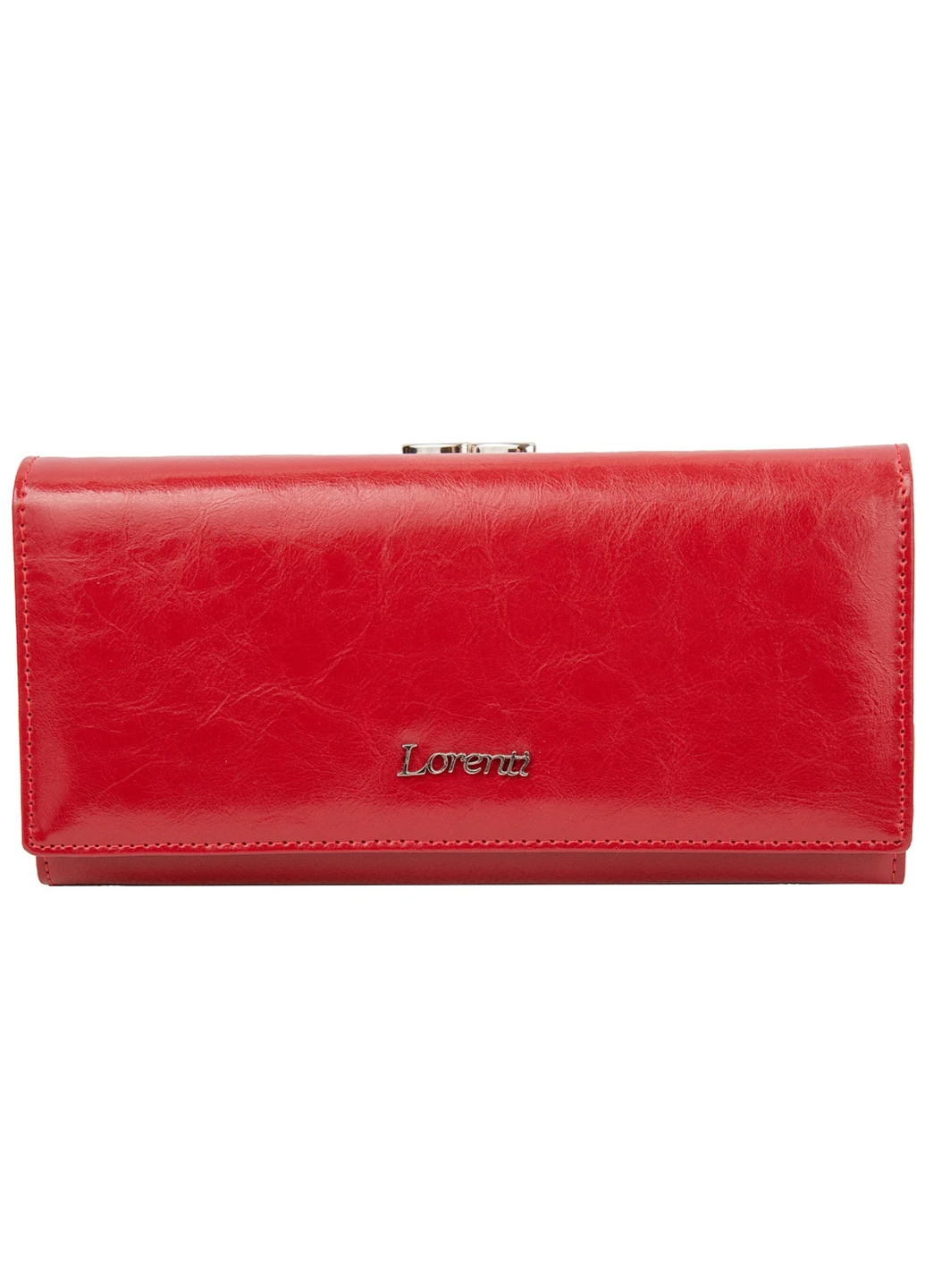 Жіночий шкіряний гаманець 18,5х9х3,5 см Lorenti (253032142)