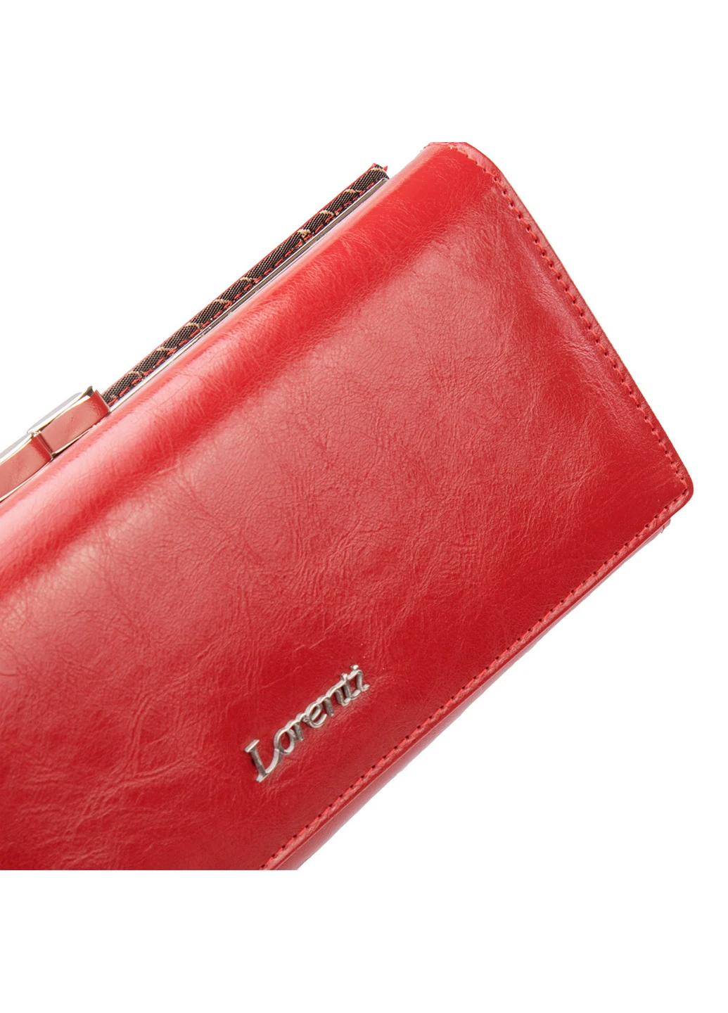 Жіночий шкіряний гаманець 18,5х9х3,5 см Lorenti (253032142)