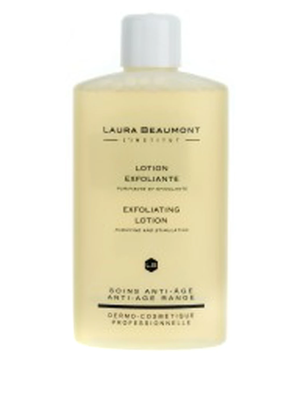 Очищающий лосьон с АНА кислотами и витамином С Exfoliating Lotion, 200 мл Laura Beaumont (27529873)