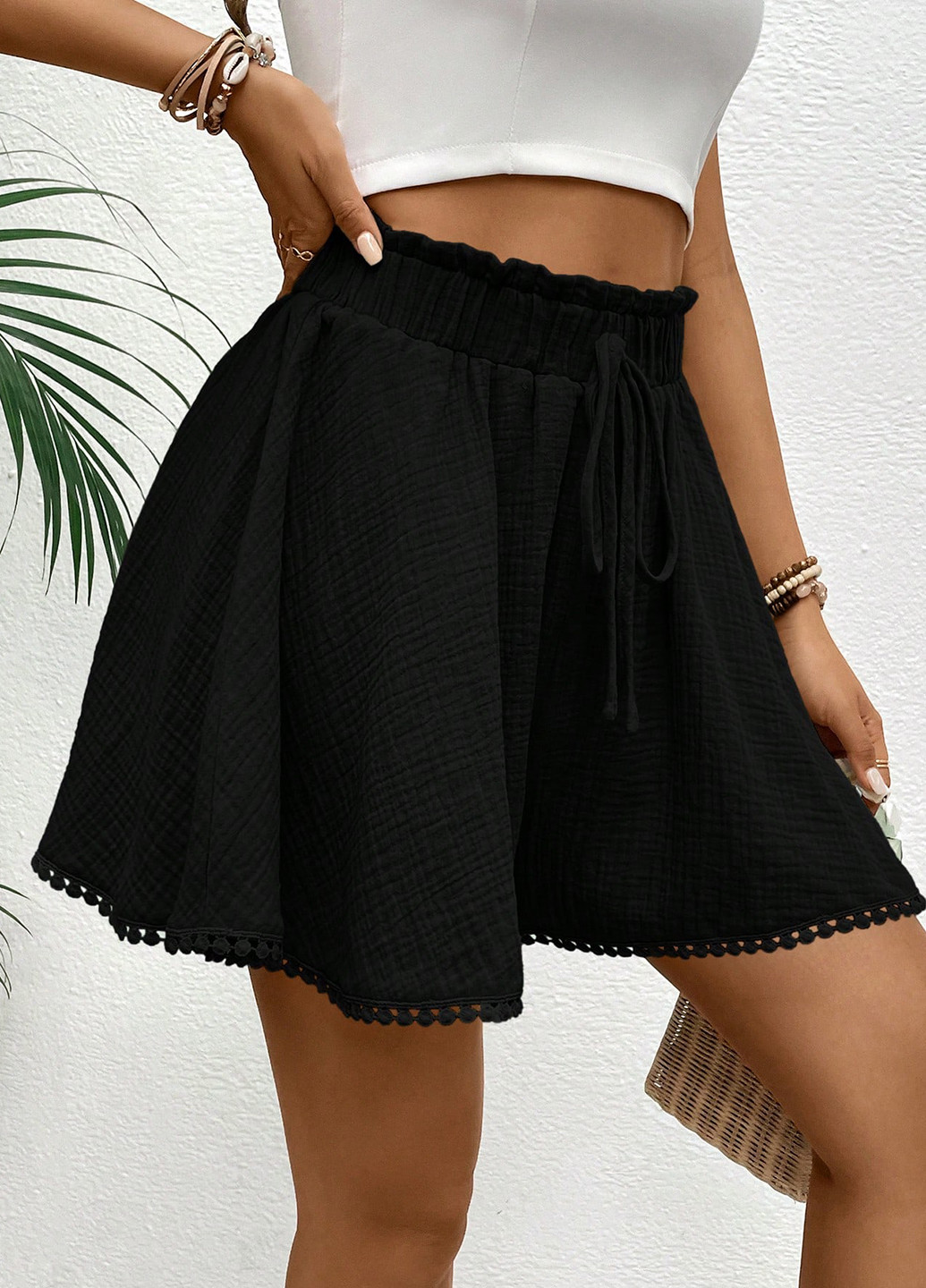 Юбка-шорты SHEIN (340699348)