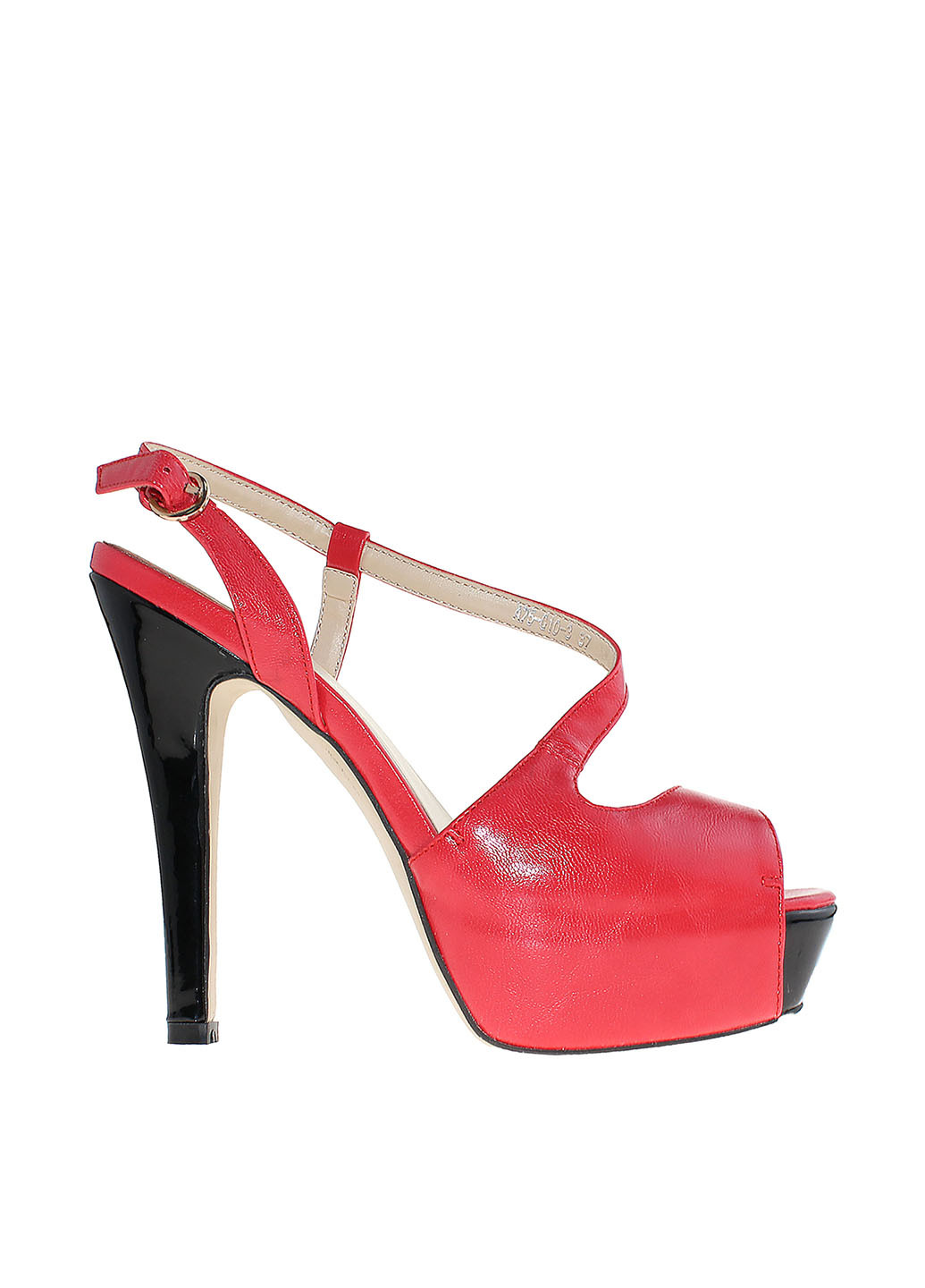 Босоніжки RA75-G10-3 Red Fashion Pymes (317420537)