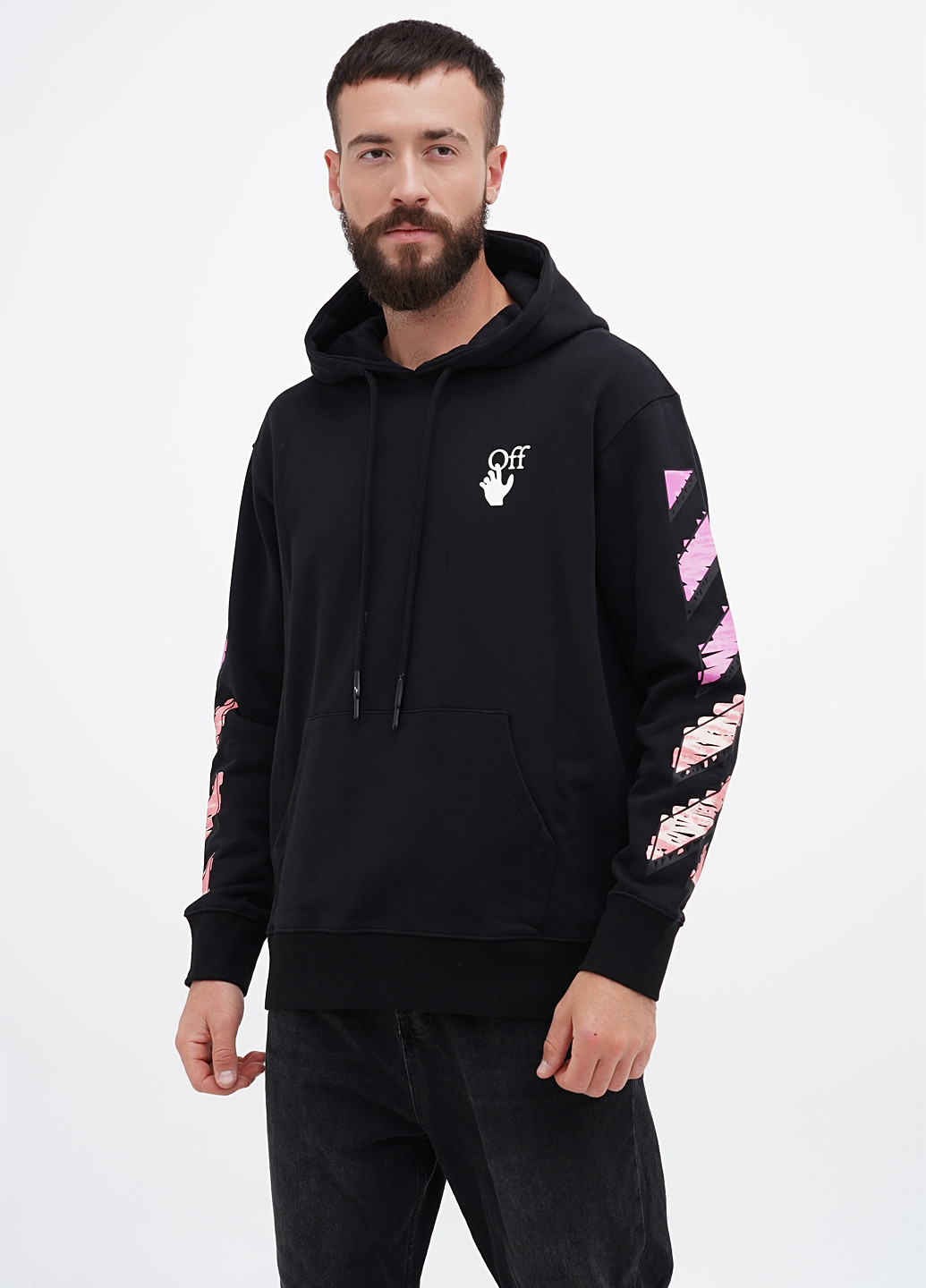 Худи Off White (306444973)