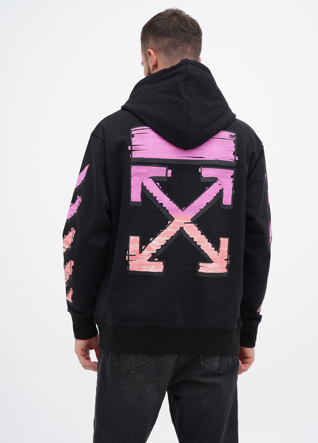 Худи Off White (306444973)