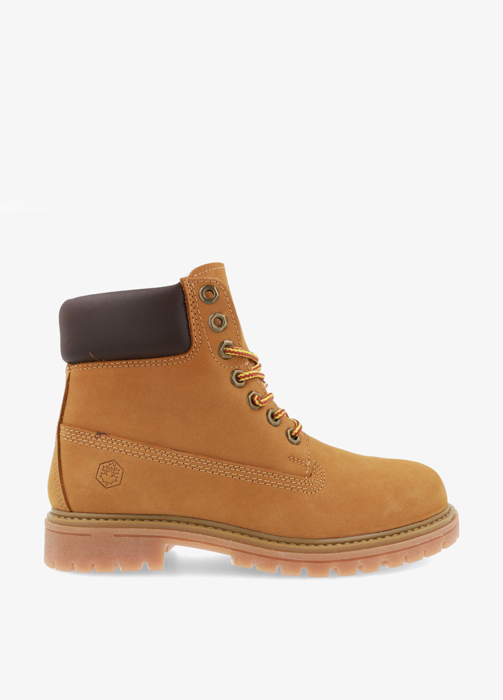 Зимние ботинки тимберленды Lumberjack с логотипом