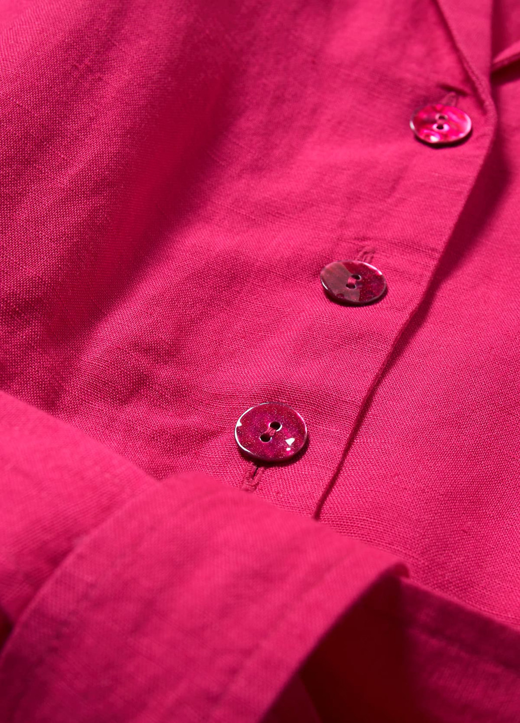 Комбінезон C&A комбінезон-шорти однотонний рожевий кежуал льон