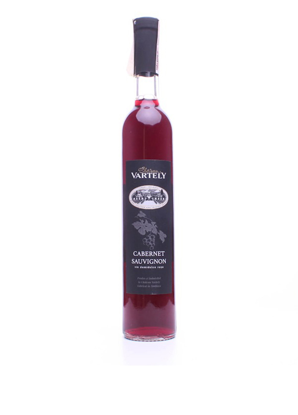 Вино Cabernet-Sauvignon червоне напівсолодке, 0,5 л Chateau Vartely (198435506)